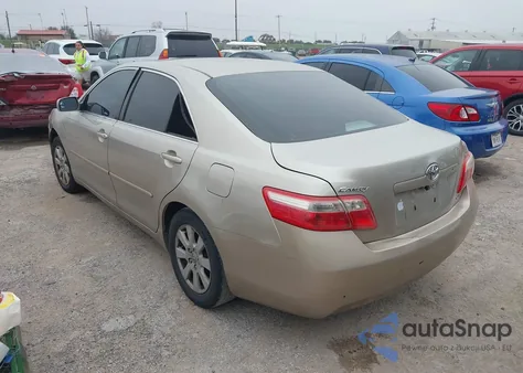 2008 Toyota Camry Xle from USA, damaged, VIN 4T1BE46K58U229767